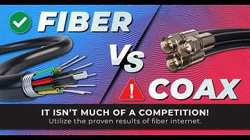 The Benefits Of Fiber Internet - Tech Tip