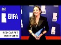 Michelle Antoniades  - Sweetheart - BIFA 2021 Winners Room Interview