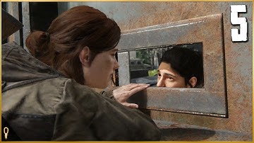 Seattle - The Last of Us 2 - Part 5