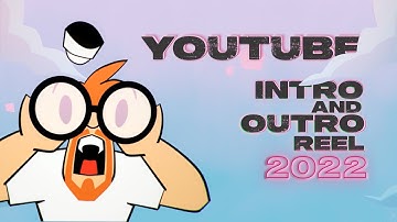 YouTube INTRO and OUTRO Animation Reel 2022 | Toongoose