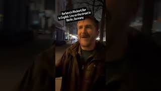 Barbaras Rhubarb Bar - In Berlin, Germany