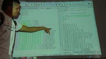 Ejercicios de vectores  hechos en Python con la herramienta spyder con aldair