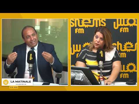 حوار منسق عام ائتلاف صمود حسام الحامي في الماتينال