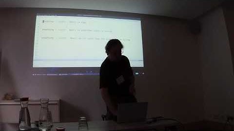 BOB Summer 2019 - Edwin Brady, Type driven Development in Action