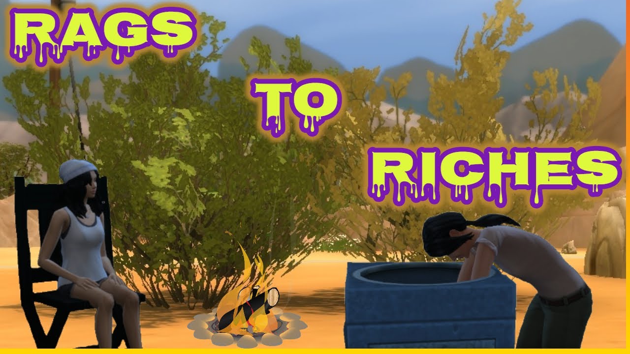 RAGS TO RICHES STORY EPISODE 1 YouTube