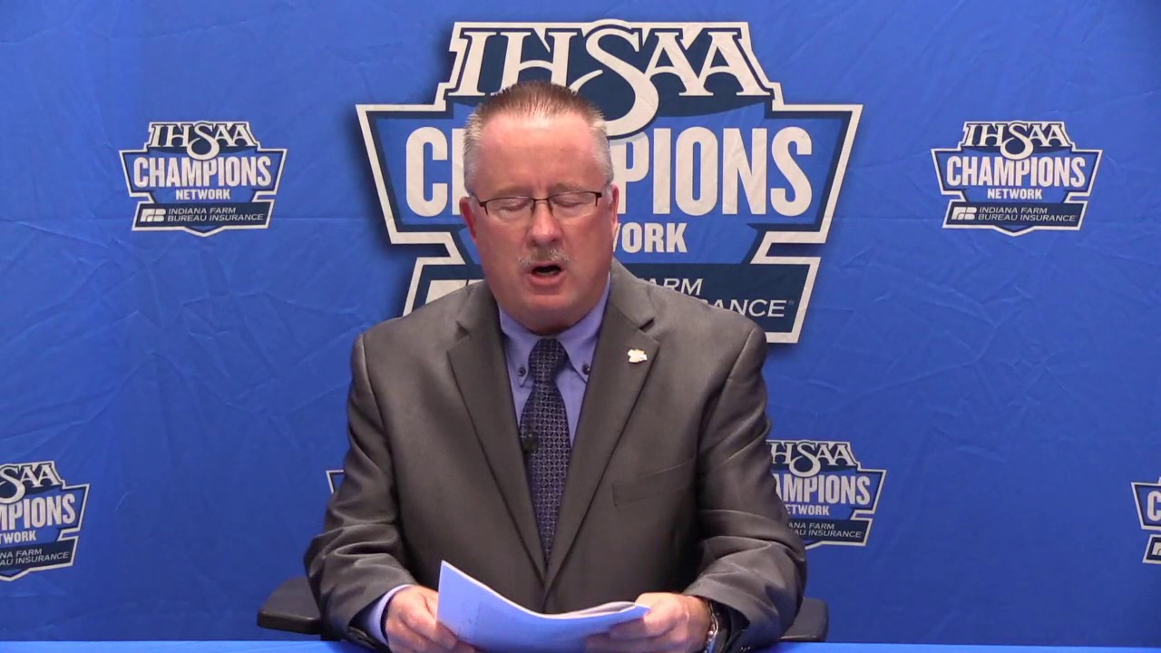 May 2017 IHSAA Executive Committee Meeting Update - YouTube