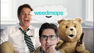 Time to buy WeedMaps Stock? The BEST cannabis business model?  UNRIVALED? MAPS stock analysis! screenshot 5