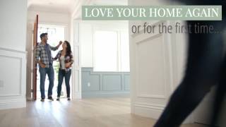 Create the Home You Love Course Promo Video