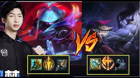 Xiao Chao Meng Cầm Jax Huỷ Diệt Sylas Đi Top Cực Gắt/DariusLol