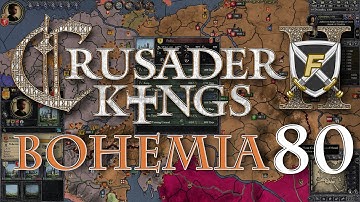 Crusader Kings 2 - Bohemia Part 80