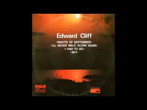 Edward Cliff — Edward Cliff - Sky