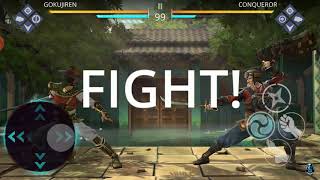 Shadow Fight 3 gameplay (112) SECRET/SURVIVAL FIGHTS screenshot 4