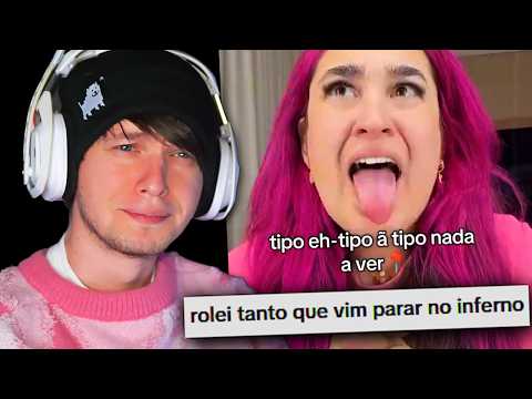A Emily Vick criou o pior meme da história