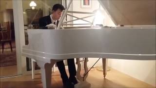 Louis Schwizgebel Joue Chopin Sur Un Piano À Queue Pleyel De 1929
