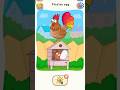 DOP 5 Delete One Part Fun Mobile Puzzle Game🐓(Walkthrough + Tips) #shorts #ytshorts #gaming#level 57