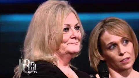 John Edward performs Psychic Readings on Dr. Phil