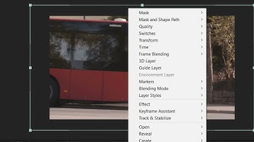 how to flip horizontally or vertically in after effects