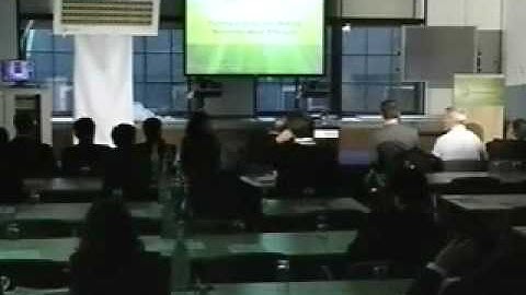 Luis Neves, Chairman, GeSI, Large-Scale Antenna System Demo