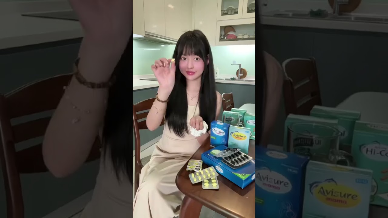 💪 AVISURE HICAL – CANXI D3K2 CHO MẸ SAU SINH & PHỤ NỮ CHO CON BÚ 💪