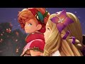 Visions of Mana Announcment Trailer 2023 Game Awards