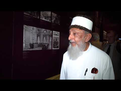 Sheikh Imran  N Hosein visits the Armenian Genocide Museum and Memorial in Yerevan, Armenia