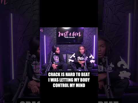 Crack Is Hard To Beat KBNene ImJustAGirlFromChicago Deon