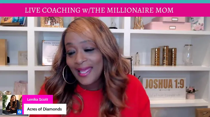 LIVE Coaching w/Lenika Scott