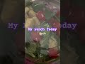 Lunchtime #food #foodie #budgeting #trending #savemoney #cashstuffing #9to5 #shorts