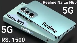 Realme Narzo N65 5G unboxsing⚡review⚡1 Year free⚡Best 5G Smartphone 2025⚡Redmi A5  5G unboxsing screenshot 5