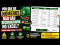 Excel Não Reconhece Números? Aprenda a Corrigir