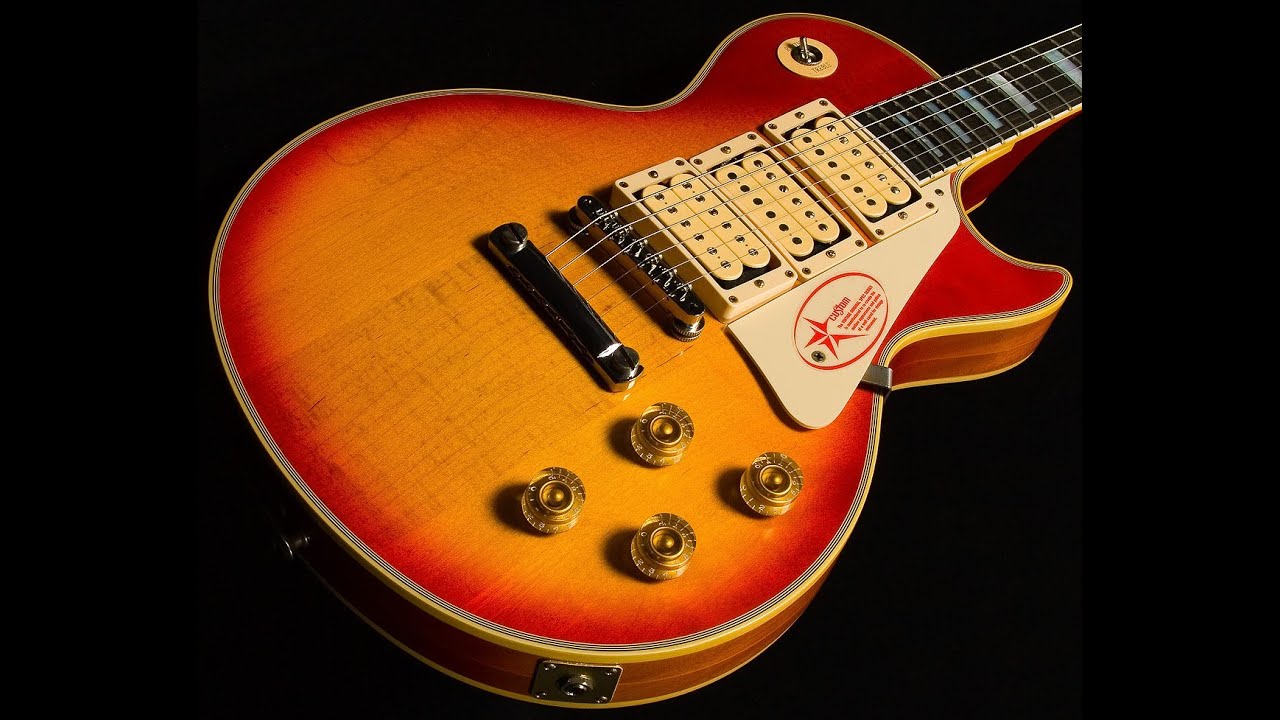 Gibson Custom Shop Ace Frehley 