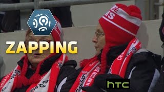 Zapping De La 24Ème Journée - Ligue 1 2015-16