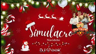 SIMULACRO NAVIDEÑO - TRAFIC SHOW YXY 105.7FM DJ SPOOK SELLADO