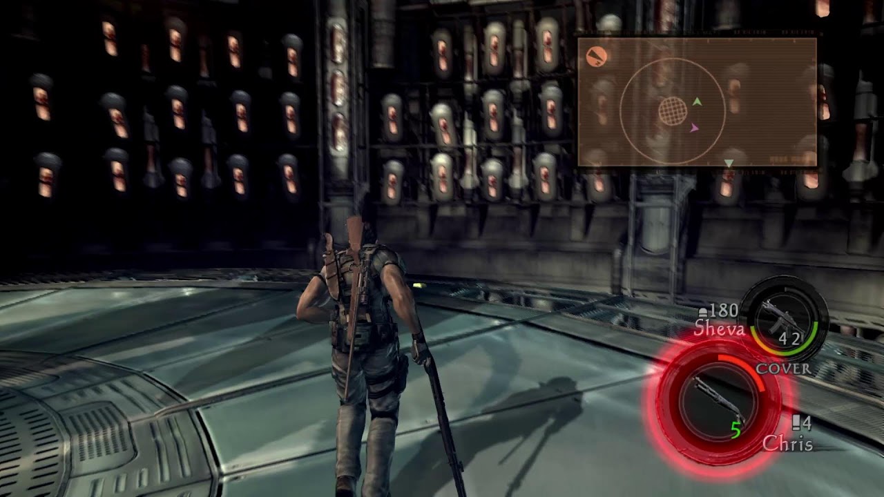 BIOHAZARD 5 #8 - YouTube
