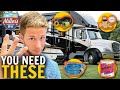 RV BASICS: 4 MUST HAVE RV Equipment & Accessories for RVing Beginners