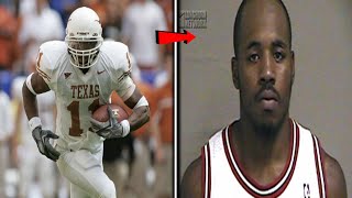 The Texas Star RB That SABOTAGED His Own Career. Ramonce Taylor's Story