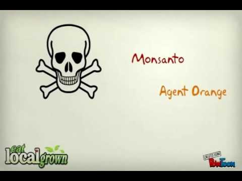 Βίντεο: Πώς ελέγχει η Monsanto τη σόγια;