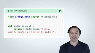 Build your first Django app