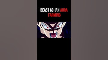 That time when Beast Gohan Dropped in Sparking Zero #shorts
