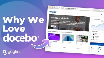 Is This the Best LMS Platform in the World? | GuyKat’s Guide to Docebo