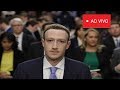 Mark Zuckerberg Testifies Before House Energy &amp; Commerce Committee For Second Day | LIVE | TIME