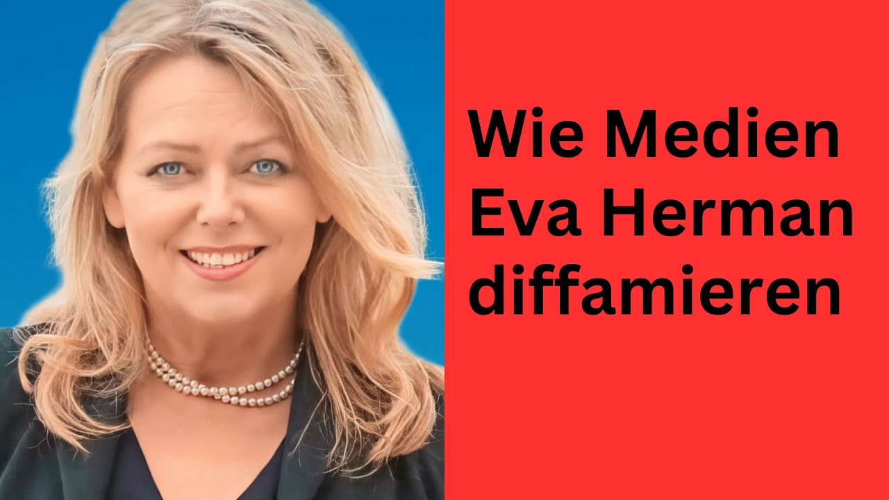 Sündenfall Eva Herman - wie Medien die Tagesschau-Sprecherin zum Nazi stempelten