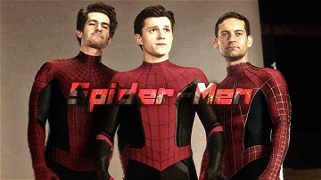 VØJ,Narvent-Memory Reboot (Spider-Men edit) (With great power comes great responsibility...)