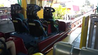 Xcelerator Launch Station - Day