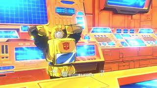 Transformers Devastation Missions 4 Chapters 3 walkthrough