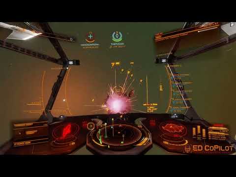 EDCoPilot AXCZ NPC Chatter