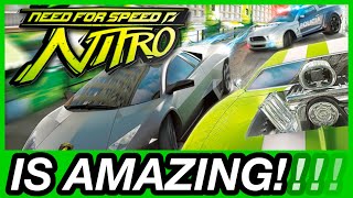 Need for Speed: Nitro: A Street Racer with WiiStyled Horsepower | Racing Games Are Amazing!