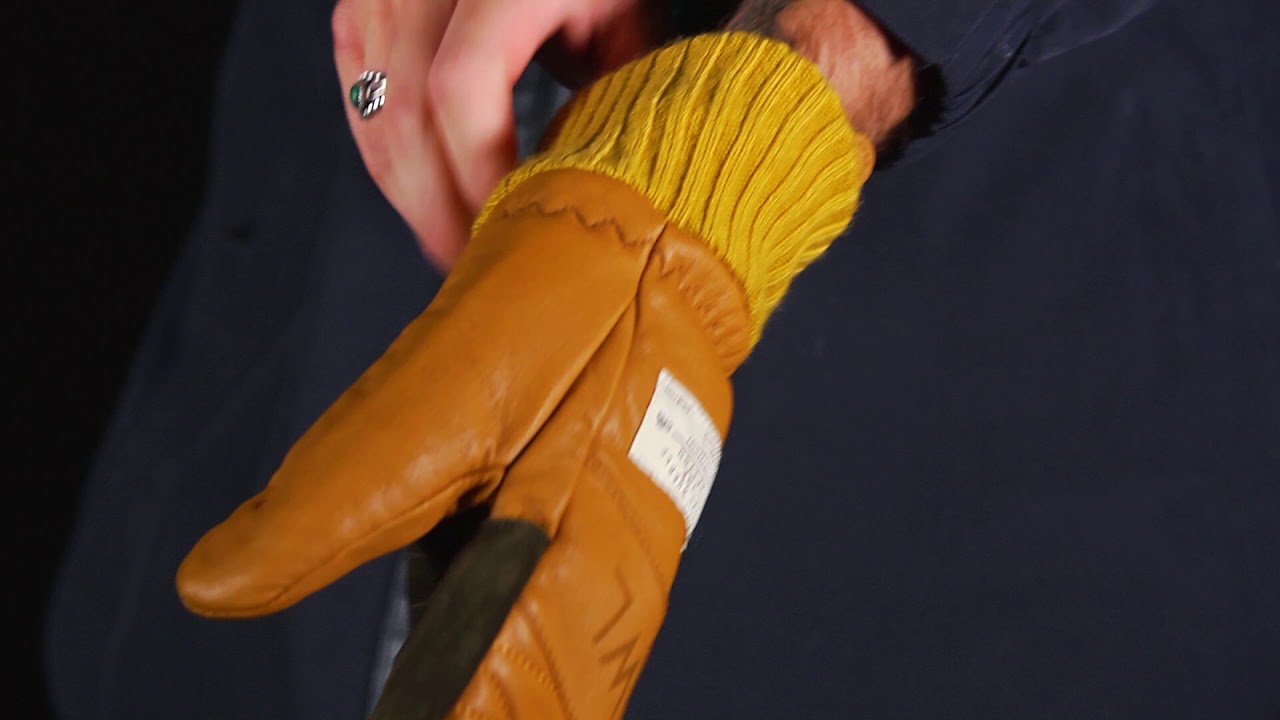 HOWL SUPPLY 'SEXTON MITT' 하울 서플라이 섹스턴 미트 리뷰 