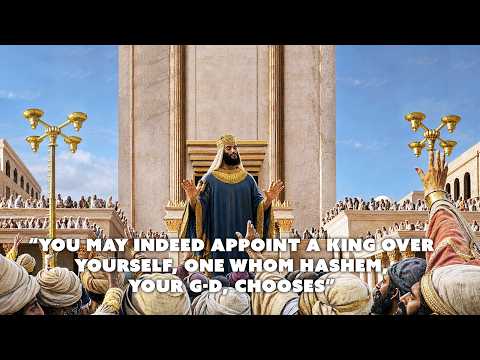 Temple Talk: Judges & Officers in All Your Gates!