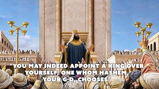 Temple Talk: Judges & Officers In All Your Gates!